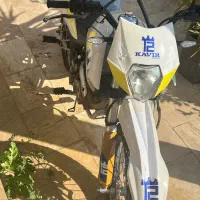 تریل تی ۲ کویر بدون زمین خوردگی