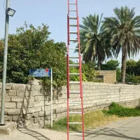 فروش و اجاره نردبان مخابراتی ۶ متری و ۸ متری