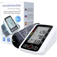 دستگاه فشارسنج فشار خون اتوماتیک سخنگو فارسی