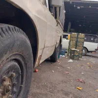 نیسان مدل ۶۵|خودرو سواری و وانت|تهران, میدان میوه و تره‌بار مرکزی|دیوار