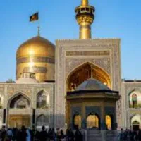 مشهد مقدس با اتوبوس