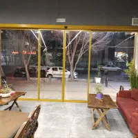 دوربین مداربسته+کرکره برقی+۸تا۱۲ماهه