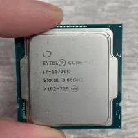 پردازنده Intel Core i7-11700K نسل 11