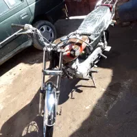 موتور مدل 85مزایده|موتورسیکلت|زاهدان, |دیوار