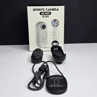 دوربین گردنی اکشن کیفیت 4K ضدآب تا 40متر(پک بزرگ)|دوربین عکاسی و فیلم‌برداری|مشهد, الهیه|دیوار