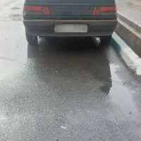 پژو اردی مدل۸۴|خودرو سواری و وانت|تهران, صاحب الزمان|دیوار