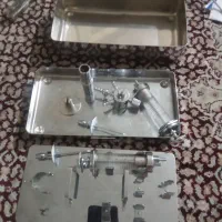 ست سرنگ کامل کلکسیونی قدمت دار آلمانی|کلکسیون اشیاء عتیقه|تهران, نازی‌آباد|دیوار