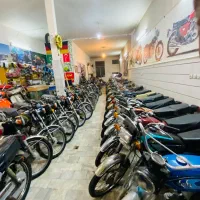 موتور مزایده دونه ۲۰|موتورسیکلت|اراک, |دیوار