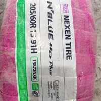 لاستیک نکسن کره ۲۰۲۵ اصل ۲۰۵/۶۰/۱۵ سمند L90