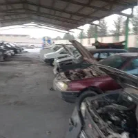 مرکز اسقاط خودرو فرسوده