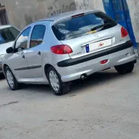 206tu3|خودرو سواری و وانت|اردبیل, |دیوار