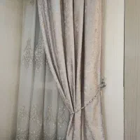 پرده پذیرایی