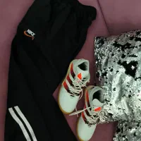 کفش فوتسال سایز 32 آل استار34  حوله ای30