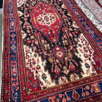 فرش دستبافت 5متری (1/5*3 متر) دستباف همدان درحدنو|فرش|کرج, گلشهر|دیوار