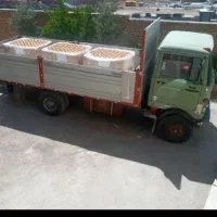 خاور ۵متری در ۲۲۰عرض بغل بازشو