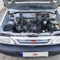 پراید مدل 87 دوگانه فابریک|خودرو سواری و وانت|آبادان, |دیوار