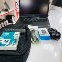 لپتاپ استوک دل گرافیک ۴ رم ۱۶ ( اوپن باکس)