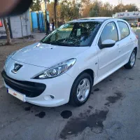 پژو ۲۰۷ پانوراما اتومات سقف شیشه ای|خودرو سواری و وانت|قرچک, زیبا شهر|دیوار