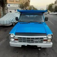 نیسان وانت زامیاد z24