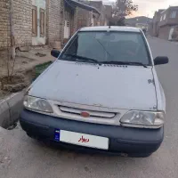 پراید مدل ۸۴