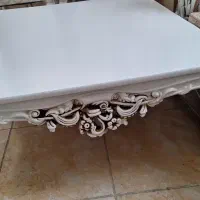 فروش مبل ۷نفره|مبلمان خانگی و میز عسلی|آبیک, |دیوار