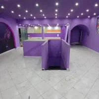 اجاره مغازه ۱۸۰ متری محمد اباد طبقه اول|اجارهٔ مغازه و غرفه|قرچک, مهدیه|دیوار