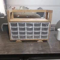 جا هدویه ایی نو ۲۰ کشویی