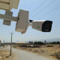 دوربین مداربسته و برق ساختمان