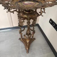 میزمیوه برنجی