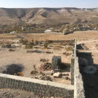 زمین ویلای در هروی