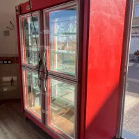 یخچال فروشگاه