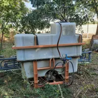 سمپاش ۷۰۰ لیتری