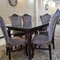 میز ناهار خوری ۶نفره