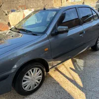 سمند ef7 دوگانه بوش|خودرو سواری و وانت|گرگان, |دیوار