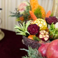 دوره تخصصی حکاکی میوه ارایی|خدمات آموزشی|نیشابور, شهرک فرهنگیان|دیوار