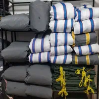 چادر خودرو تارا v4 پشت کرکی و نخی ساده