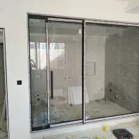 کرکره برقی شیشه میرال(سکوریت)جک پارکینگ درب اتومات|خدمات پیشه و مهارت|کرج, ساسانی (قلمستان)|دیوار