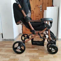 کالسکه در حد نو