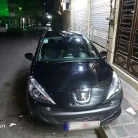 207 tu3 مدل ۱۴۰۴