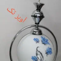 فروش آویزهای تک و سه شعله|لوستر و چراغ آویز|نجفآباد, شهدای غربی|دیوار