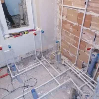 لوله بازکنی  ولوله کشی اب وفضلاب ورفع نم حمام وسرو|خدمات پیشه و مهارت|تهران, دروازه شمیران|دیوار