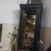 بوفه تمام چوب