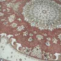 فرش ۱۲متری کرم ۱۲۰۰شانه