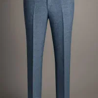 شلوار پارچه‌ای