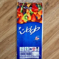 کیسه فریزر طوفان ۲ . ۱۰۰ برگ