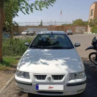 سمند مدلLx۸۹ زیر خاکی|خودرو سواری و وانت|کرج, حصارک بالا|دیوار
