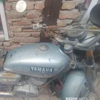 موتور یاماها۱۲۵ مدل ۶۵ اصل ژاپن
