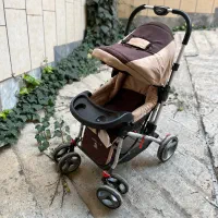 کالاسکه .صندلی ماشین .ماشین حمل کودک