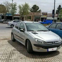 ۲۰۶|خودرو سواری و وانت|تربت‌حیدریه, بوستان باغ ملی|دیوار