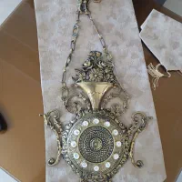 ساعت برنجی سنگین